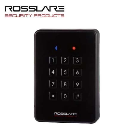 Rosslare MIFARE CSN READER WITH BLUE TOOTH ROS-AY-H6355BT